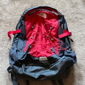 The North Fave Borealis Backpack